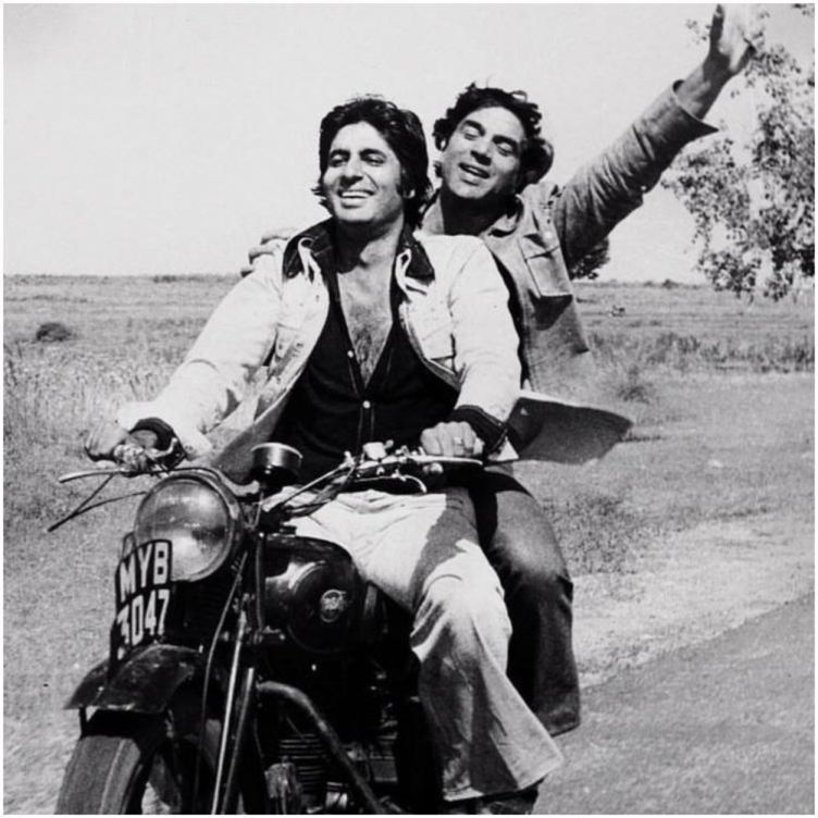 10 Unbelievable Facts About Sholay Movie One Of The Greatest Indian Movie  Of Alltime