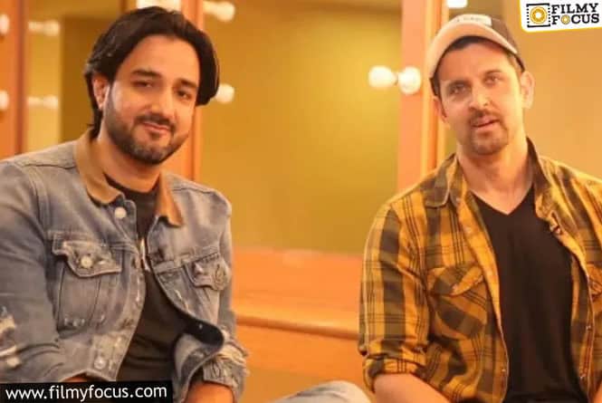 Siddharth Anand Discusses Hrithik Roshan’s Character in Fighter