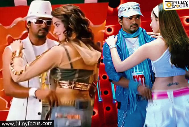Thalapathy Vijay Dragging Tamannaah Bhatia’s Pants Up & Down For A Dance Step Leaves Netizens Disgusted!