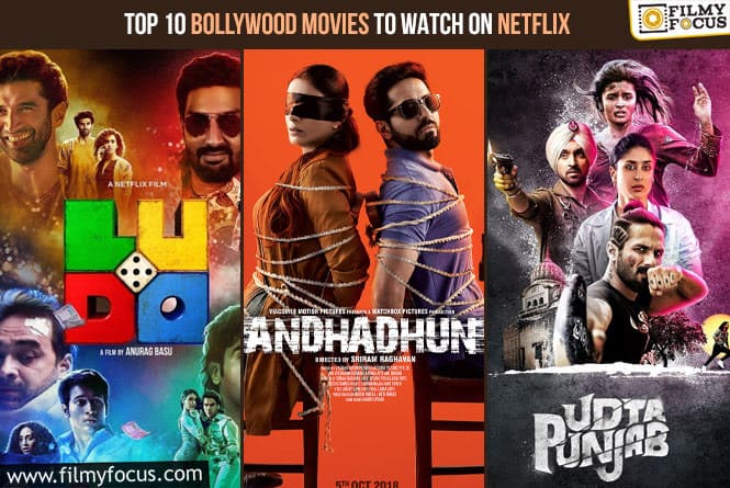 Top 10 Bollywood Movies to Watch on Netflix