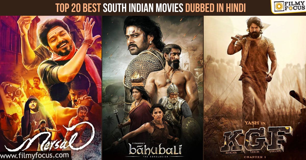 Top 20 Best South Indian Movies Dubbed In Hindi 1 