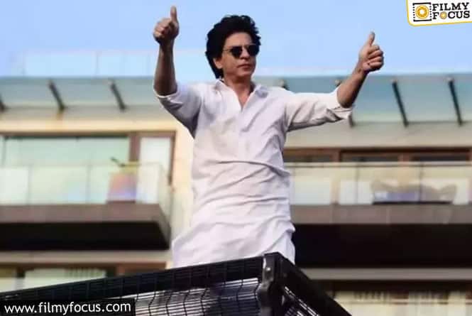 Two Men Break into Shah Rukh Khan’s Mumbai Home- Investigation Underway
