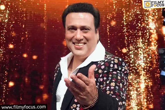 When Govinda Admitted To Signing A Whooping Number Of Films In One Sitting: “Ji Haan Mere Paas Sattar Filme Thi…”
