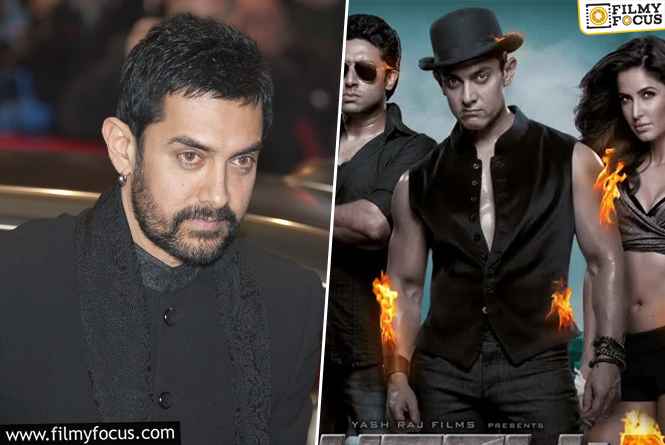Aamir Khan Wants To Do An Action Film, Probably Dhoom 4?