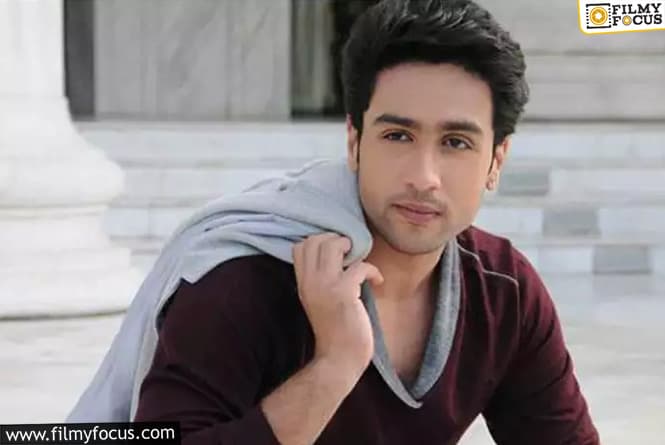 Adhyayan Suman opens up about his work-related struggles