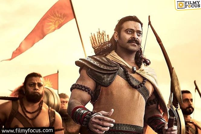 Adipurush upgraded teaser is out; sky-high expectations for the film