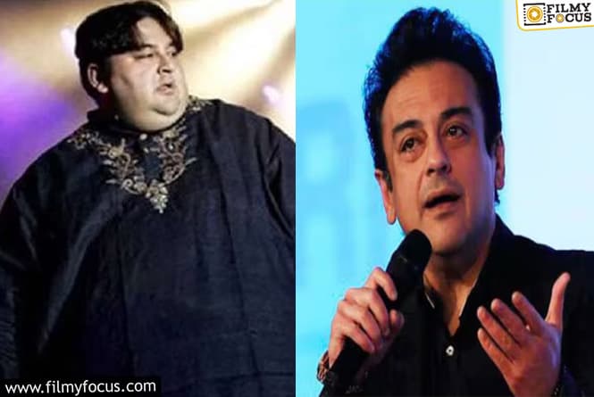 Adnan Sami was accused of this crime by his brother Junaid Khan