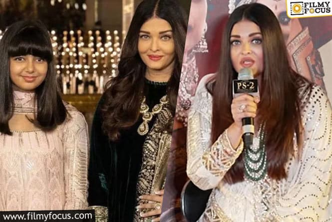 Aishwarya Rai Opens up About the Fake Claims on Daughter’s False Health Reports