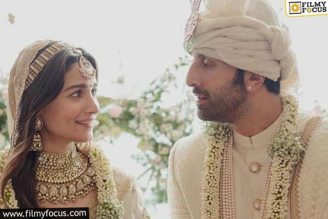 Alia Bhatt never wanted a destination wedding