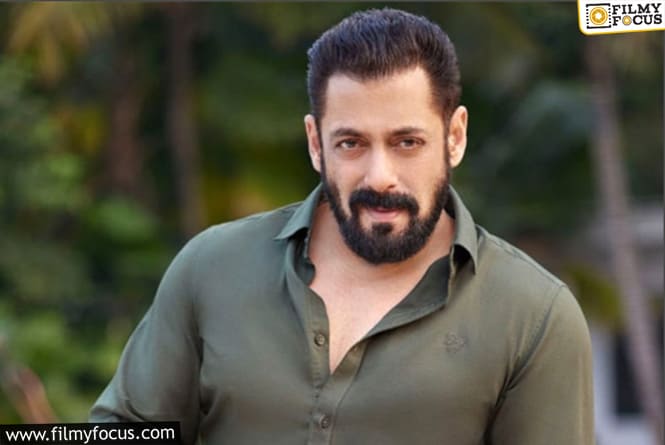 2019 Assault Case Against Salman Khan Dismissed By Bombay High Court
