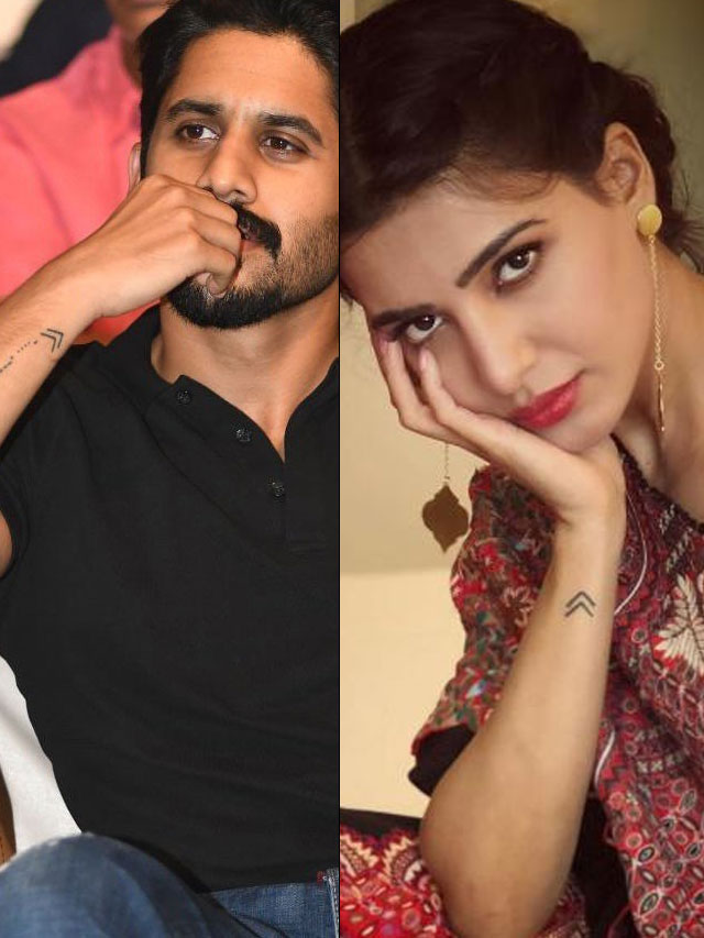 Naga Chaitanyas arm tattoo has a connection with Samantha Ruth Prabhu  find out  Zoom TV