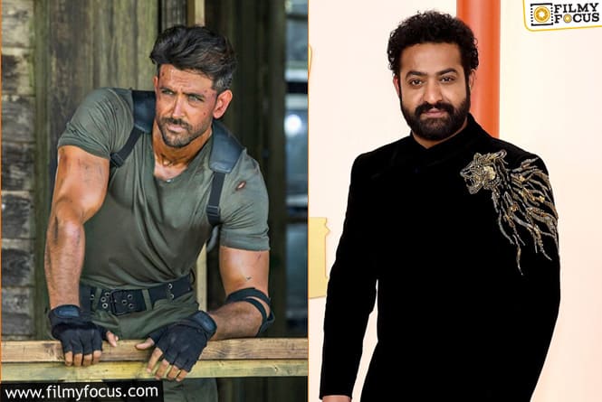How Much Jr NTR Will Earn From War 2?
