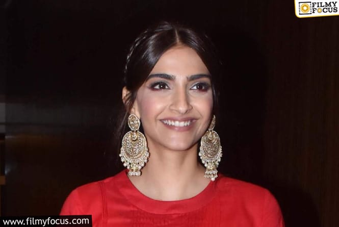 If you look ordinary and act loud, doesn’t mean you are a good actor says Sonam Kapoor