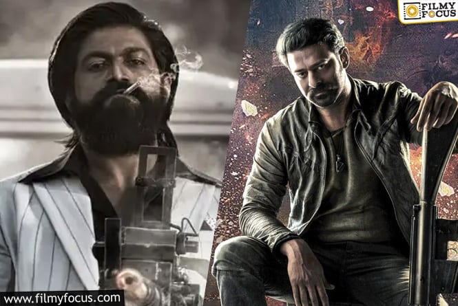 Is KGF 3 to have a crossover with Prabhas