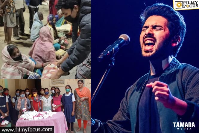 Join Voice Of Butta Bomma Singer Armaan Malik’s Concert For A Good Cause
