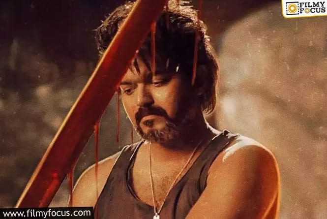 ‘Leo’ Holds Strong Against Competition in Telugu States