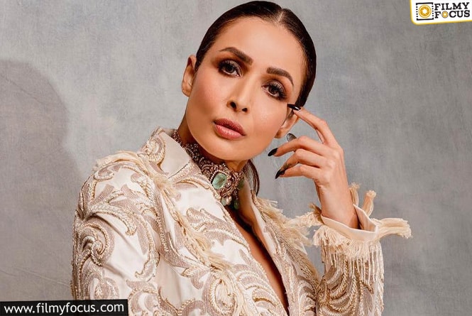 Malaika Arora Gets Wrongly Touched By A Man
