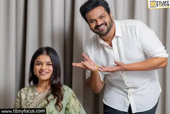 Manchu Manoj opens up about his second marriage and divorce