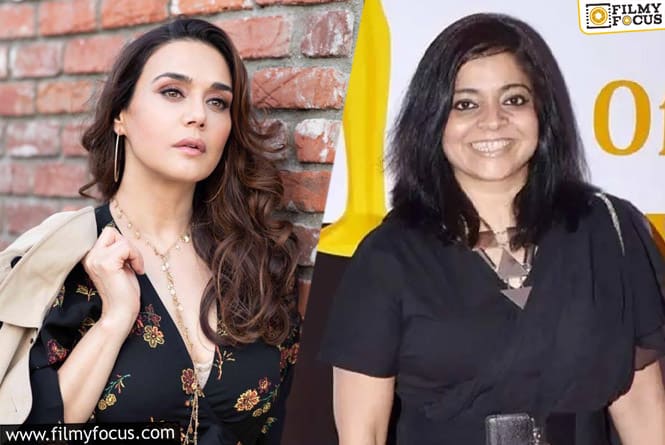 Nivedita Basu opens up about Preity Zinta’s harassment by fan post