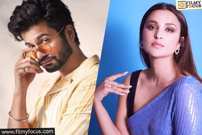 Parineeti Chopra and Sunny Kaushal to join forces for this romantic saga