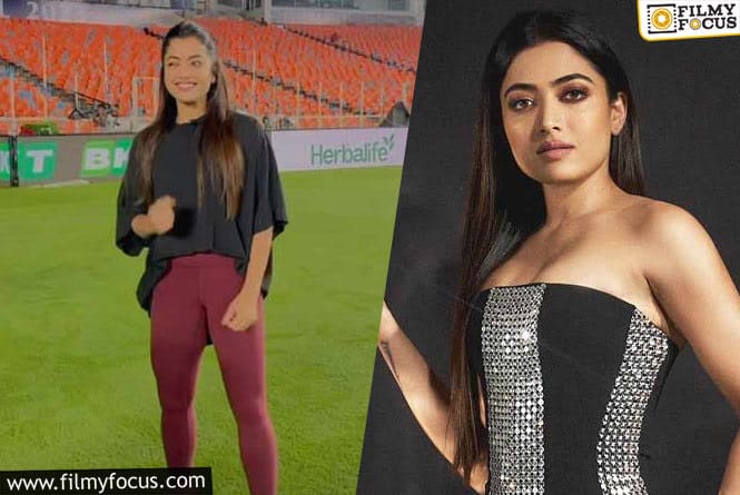 Rashmika Mandanna To Set The Stage On Fire For IPL 2023’s Grand Opening Ceremony