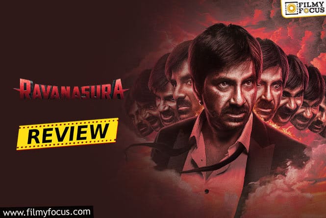 Ravanasura Movie Review & Rating