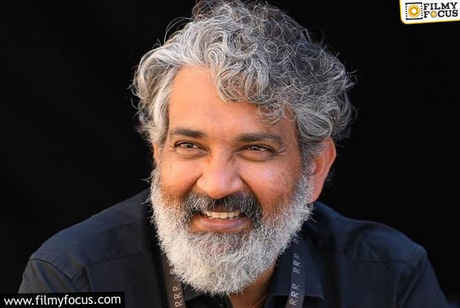 Rajamouli Adopts Trees Removed in Road Widening