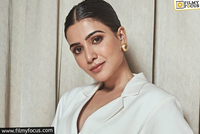 Samantha talks about the struggle South Indian actors had to face once upon a time