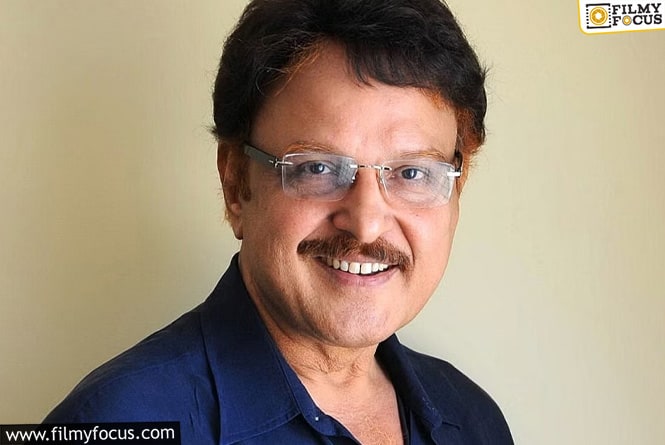 Actor Sarath Babu passes away