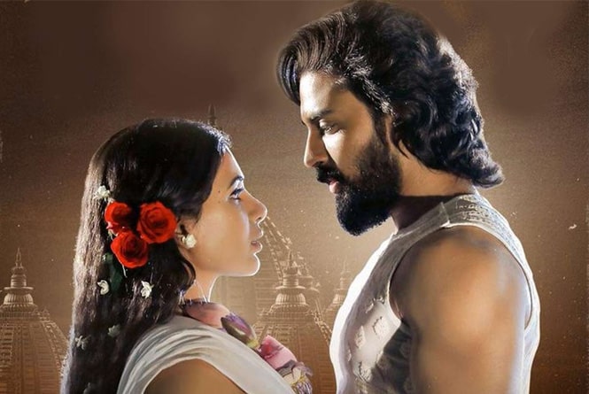 Shaakuntalam’s first-week report at the box office