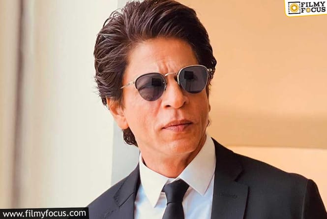 Why was SRK Heartbroken?