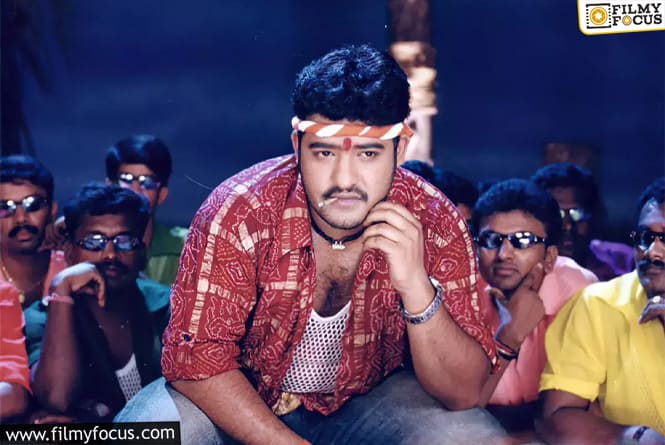 Simhadri to release on the largest IMAX screen