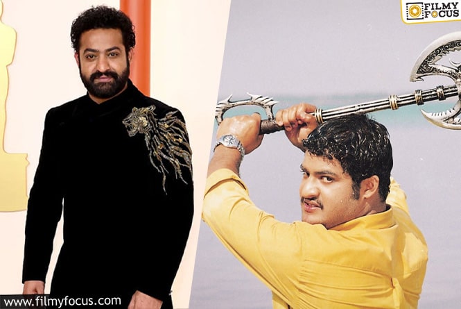Simhadri will be re-released in a big way on NTR’s birthday