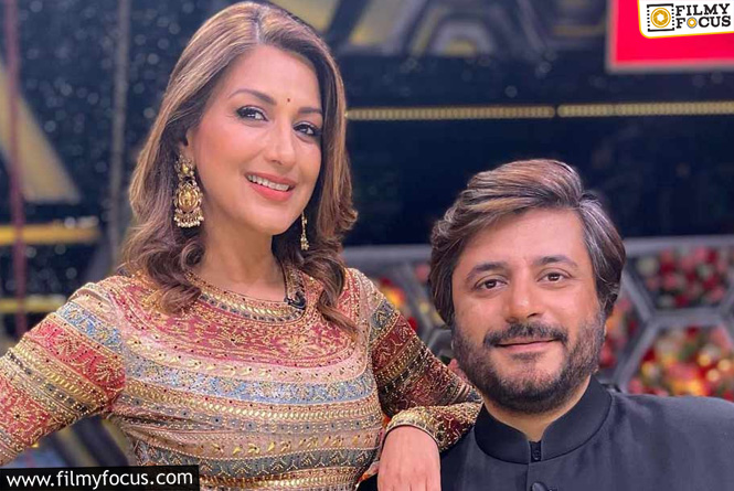 Sonali Bendre and Goldie Behl give us a major couple and friendship goals!