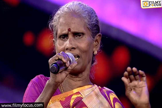 Tamil Folk Singer Ramani Ammal Passes Away At 69.