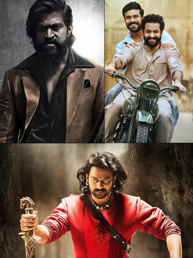 KGF Beats RRR: Let’s Take A Look At Top 10 Highest Grossing Films In India
