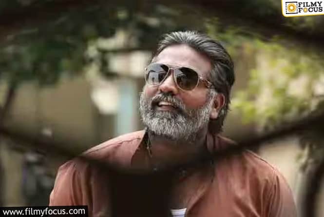 Vijay Sethupathi Says That Negative Roles He Plays Should Have Ethics