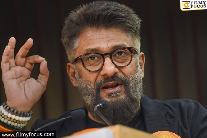 Vivek Agnihotri Takes A Dig At Bollywood Over Its Box Office Failure