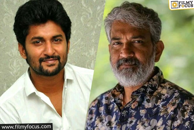 Why Nani did not call Rajamouli to congratulate on RRR winning the Oscars