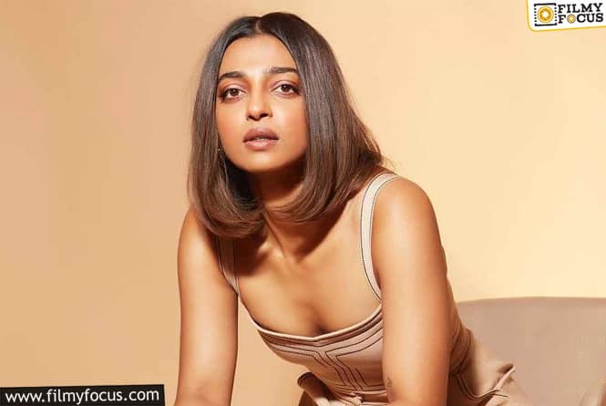 The audience loves woman-oriented stories, says Radhika Apte