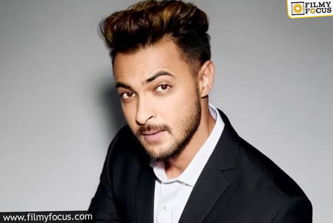 Aayush Sharma in Legal Trouble for Copying Dialogues and Story!