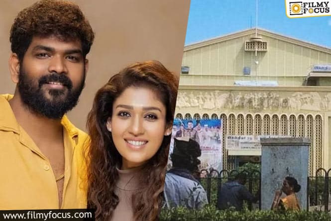 Agasthiya Theatre in Chennai Purchased by Nayanthara and Vignesh ?