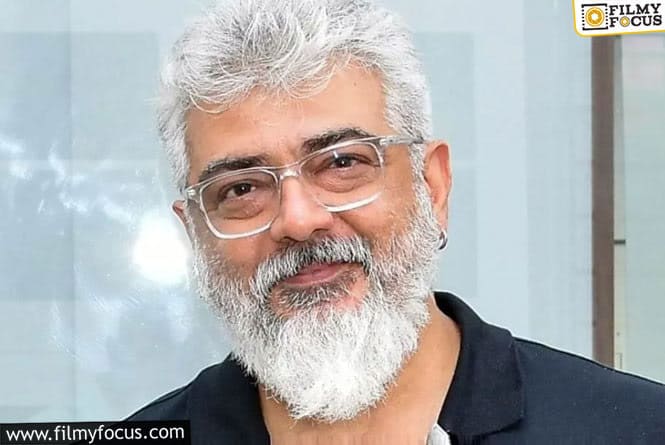 Ajith Kumar Doesn’t use a Mobile Phone, Know Why ?