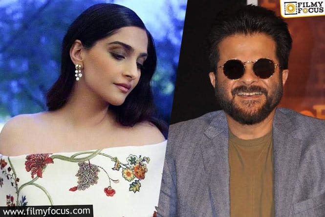 Anil Kapoor Applauds Daughter Sonam Kapoor for Impressive Coronation Speech; Deets inside