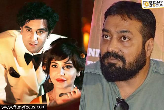 Anurag Kashyap Opens up on Failure of Bombay Velvet , Clarifies his Castings