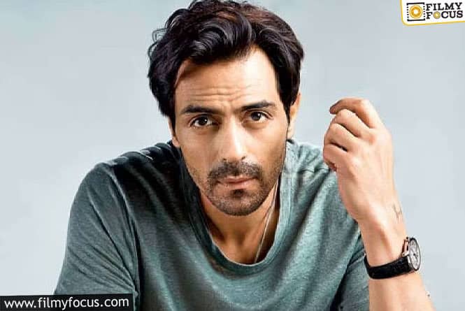 Arjun Rampal is Getting Back on Track After Injury!