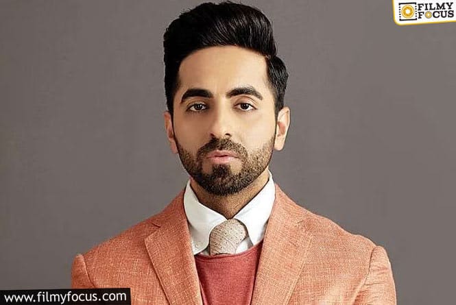 Ayushmaan Khurrana Reveals the Reason Behind two Ns and Rs in his Name!
