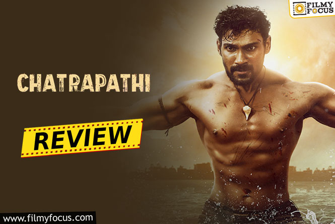 Chatrapathi Movie Review & Rating