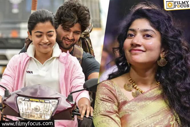 Did You Know Sai Pallavi was the Original Choice for Lily in Dear Comrade?