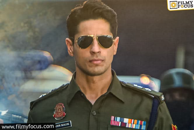 Here is an Update on Sidharth Malhotra’s Indian Police Force